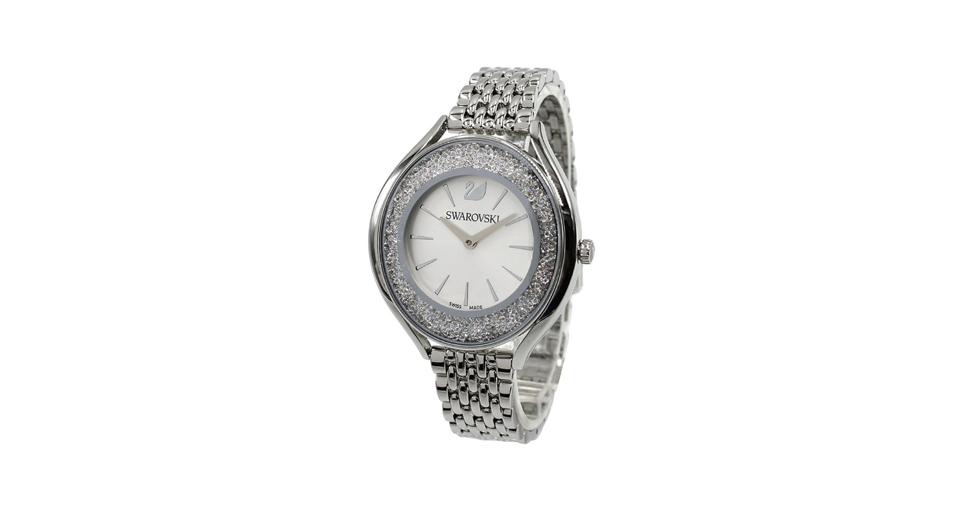 SWAROVSKI 5644062 腕時計 レディース並行輸入品 Amazon.co.jp: [スワロフスキー] 腕時計 5644062 レディース